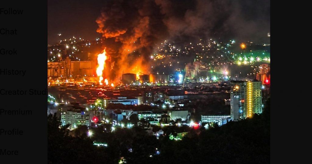 Atacul Ucrainei asupra portului Novorossiysk: O escaladare a conflictului și implicațiile sale