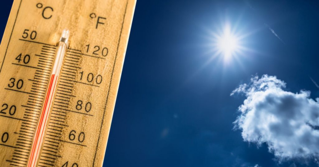 Canicula Revine: Alertele ANM și Impactul Temperaturilor Extreme asupra României