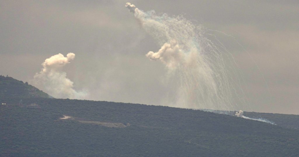 Utilizarea Fosforului Alb de Armata Israeliână în Liban: O Amenințare la Adresa Drepturilor Omului și Necesitatea Reglementării Internaționale