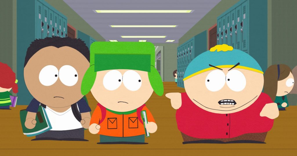 Transformarea „South Park” în „South America”: O ironie captivantă asupra politicii lui Donald Trump