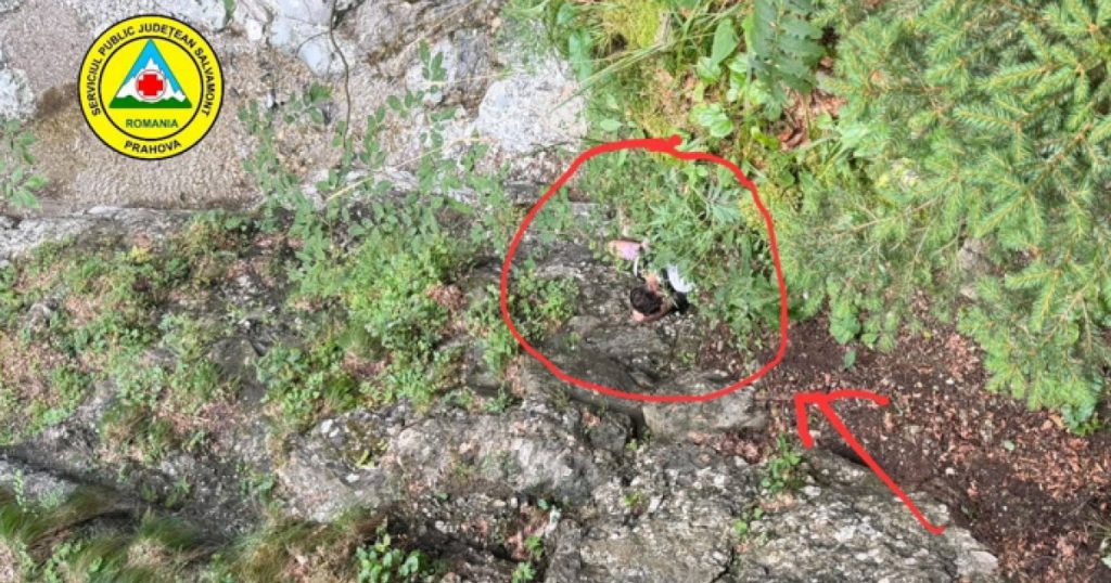 Aventuri periculoase pe Valea Caraimanului: Lecții din intervenția salvamontiștilor