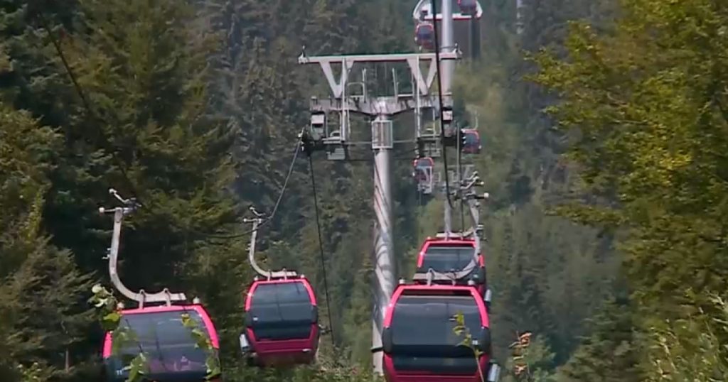 Probleme la telegondola din Sinaia: Impactul unui șantier asupra siguranței unei instalații esențiale pentru turismul montan