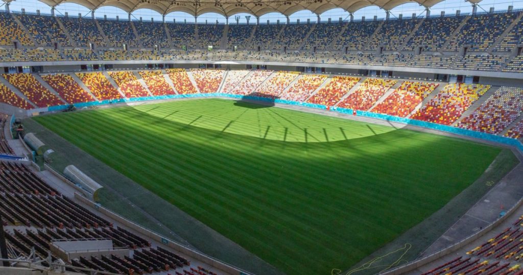 Pregătirea Gazonului de pe Arena Națională: Un Pas Esențial pentru Fotbalul Românesc