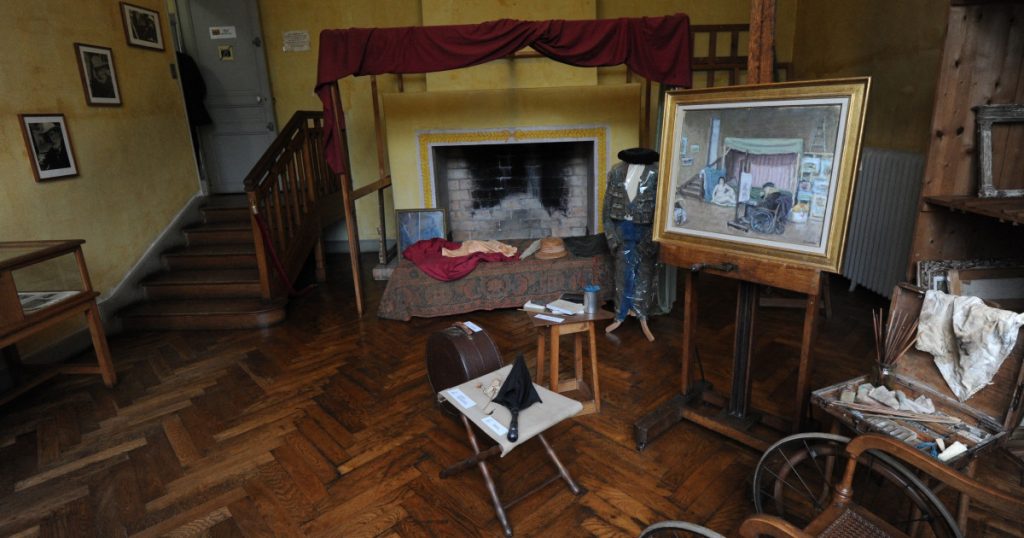 Jaf la Muzeul Renoir din Cagnes-sur-Mer: O analiză profundă a unui incident alarmant în lumea artei