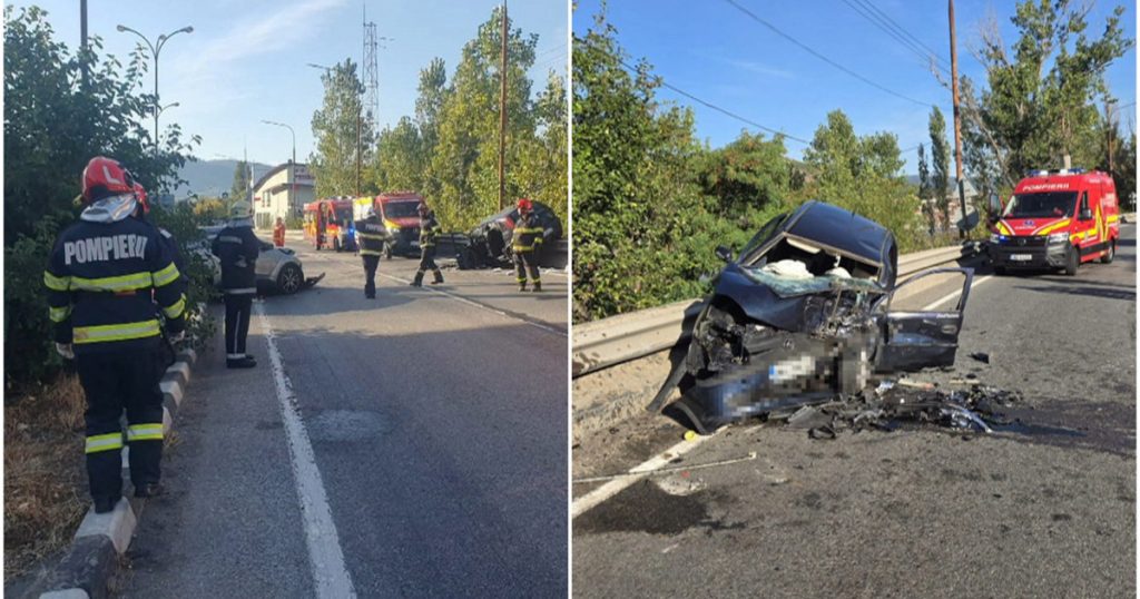 Accident Grav pe DN6 în Mehedinți: O Analiză Detaliată a Impactului și Circumstanțelor