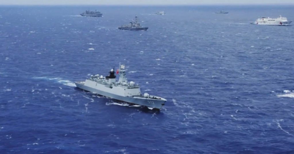 Exercițiu de amploare în Marea Neagră: Pregătiri pentru dezastre marine și impactul acestora asupra securității regionale