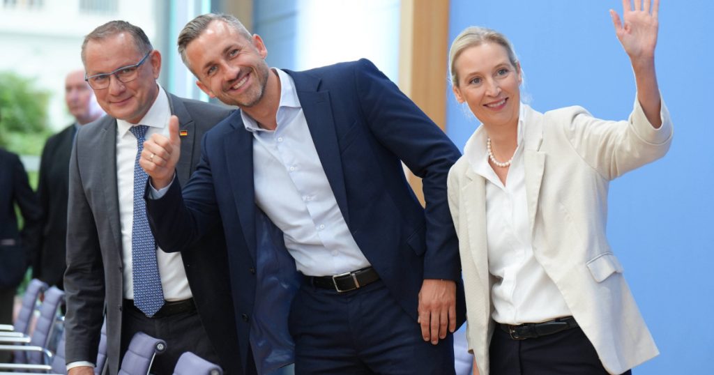 Ascensiunea extremei drepte în Germania: O amenințare pentru democrația europeană?