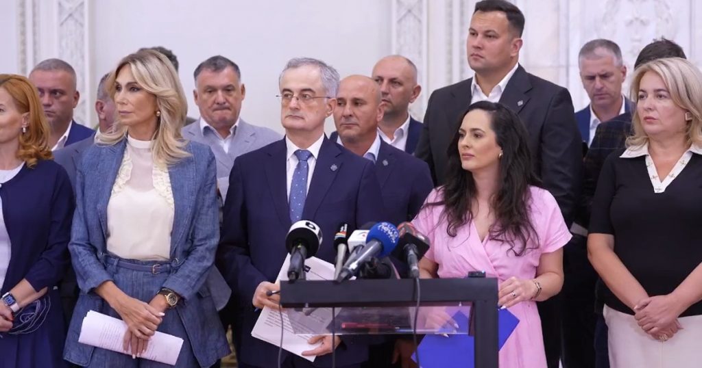 Acordul PNL-USR: O Nouă Etapă în Reforma Administrativă și Electorală din România