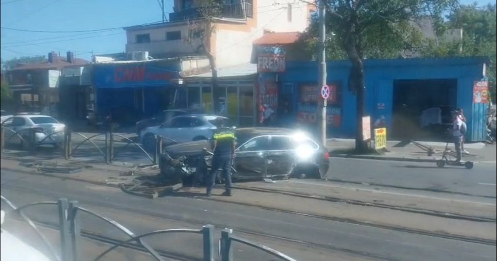 Accident rutier pe Șoseaua Colentina: Cauze, implicații și impact asupra circulației din București