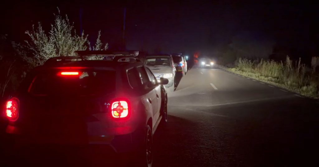 Fuga unui tânăr moldovean: O poveste despre furt, urmărire și implicații legale în România