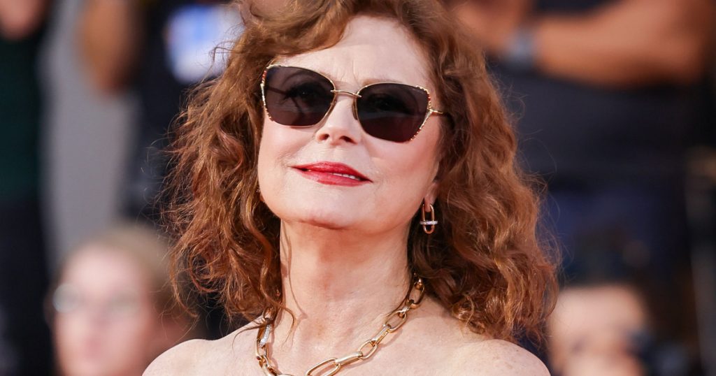 Susan Sarandon: Impactul activismului pro-palestinian asupra carierei sale în cinematografie