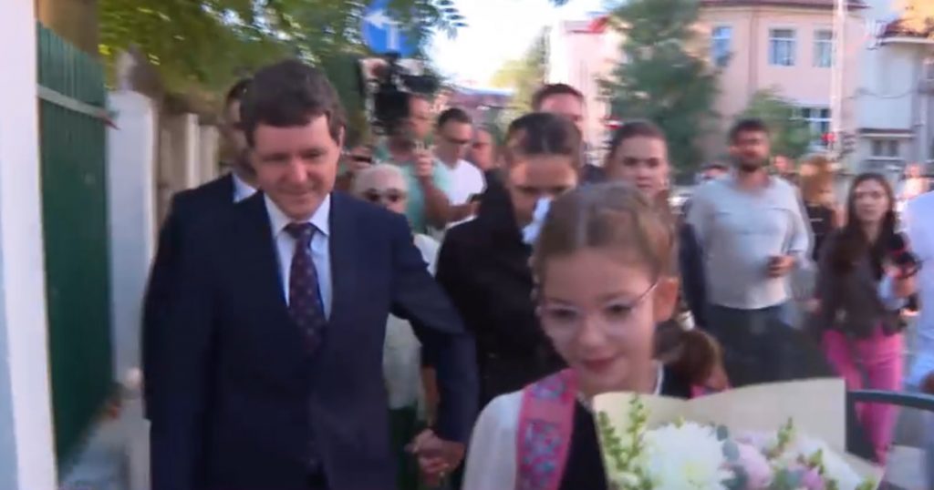 Educația în România: Viziunea lui Nicușor Dan la începutul anului școlar