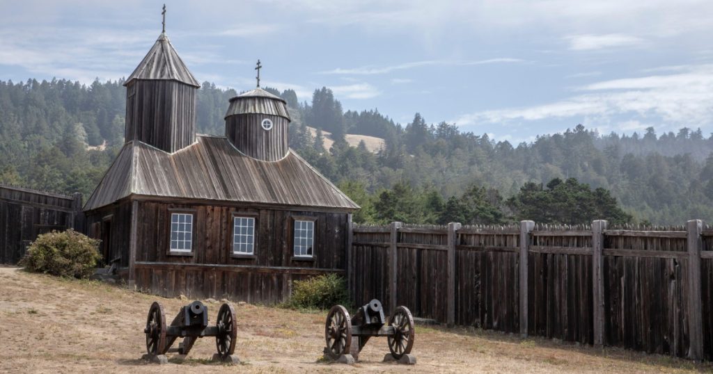 Imperiul uitat: Moștenirea Rusiei țariste pe coasta Californiei