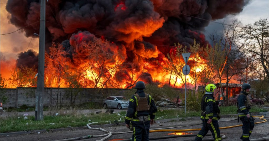 Pregătirile Ucrainei pentru cea mai intensă campanie de bombardamente rusești: provocări și perspective