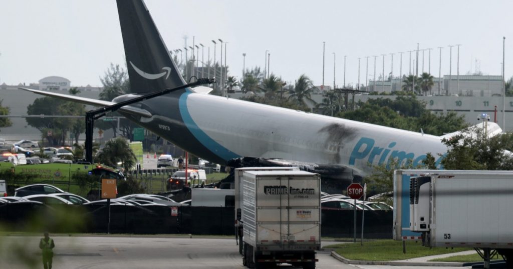 Incidentul Aviatic de la Aeroportul din Miami: Analiză Detaliată a Accidentului unui Avion Cargo Amazon
