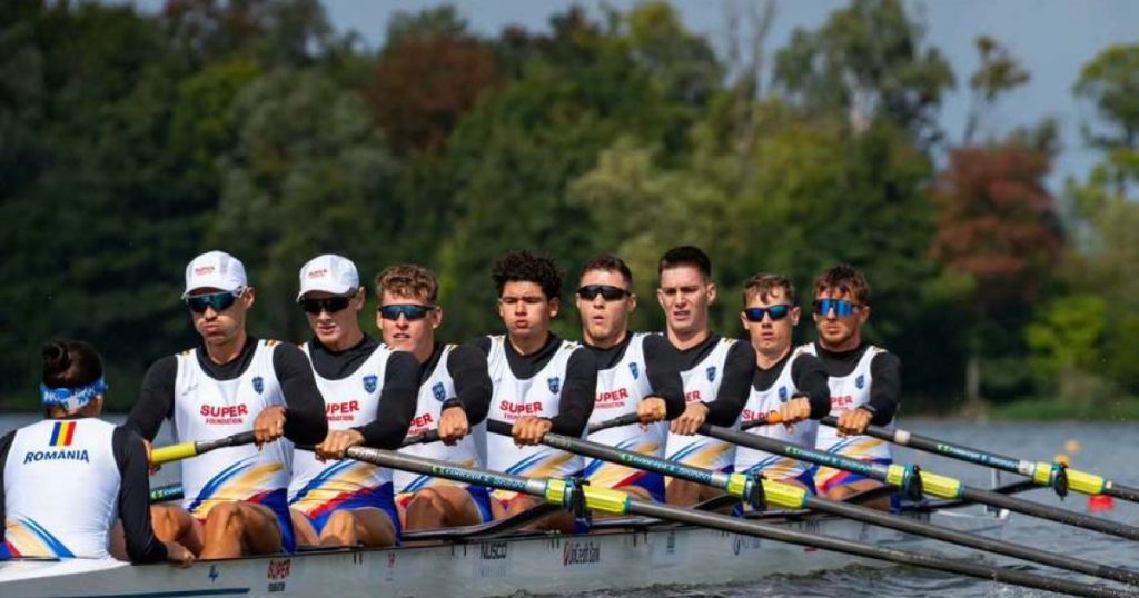 România, lider la Europenele Under 23 de canotaj: O analiză a performanțelor și a impactului asupra sportului românesc