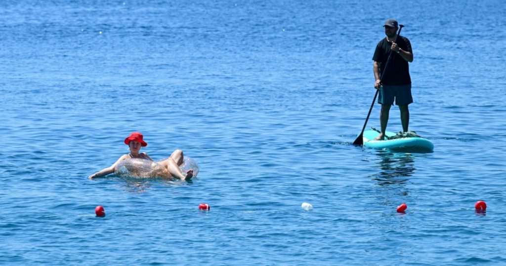 Marea Mediterană și Recordurile Sale Termice: O Privire Detaliată asupra Schimbărilor Climatice