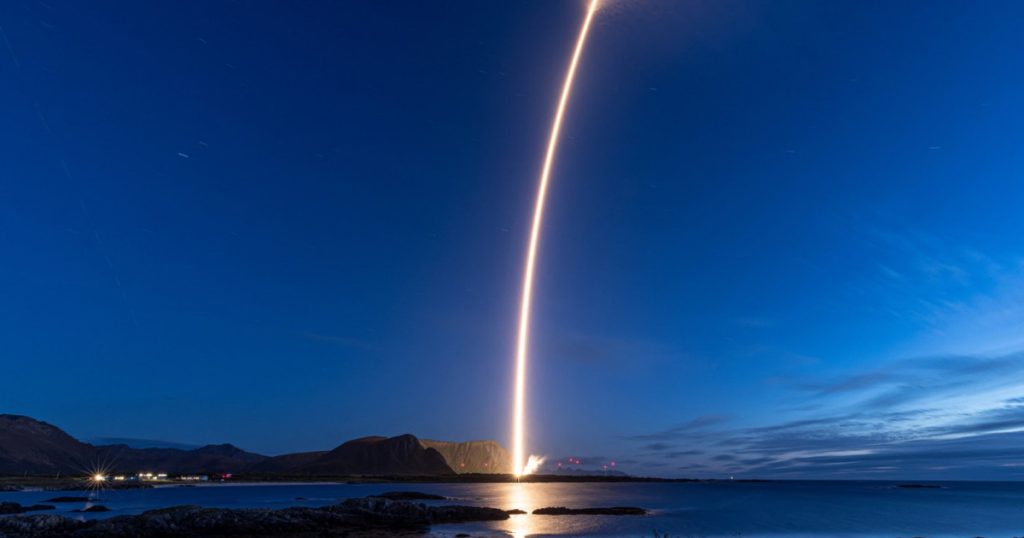 Isar Aerospace: O nouă eră în explorarea spațială europeană prin lansarea rachetei Spectrum