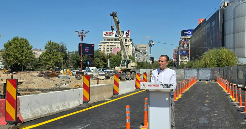Revitalizarea Pieței Unirii: Impactul ridicării restricțiilor de circulație și perspectivele de dezvoltare urbană
