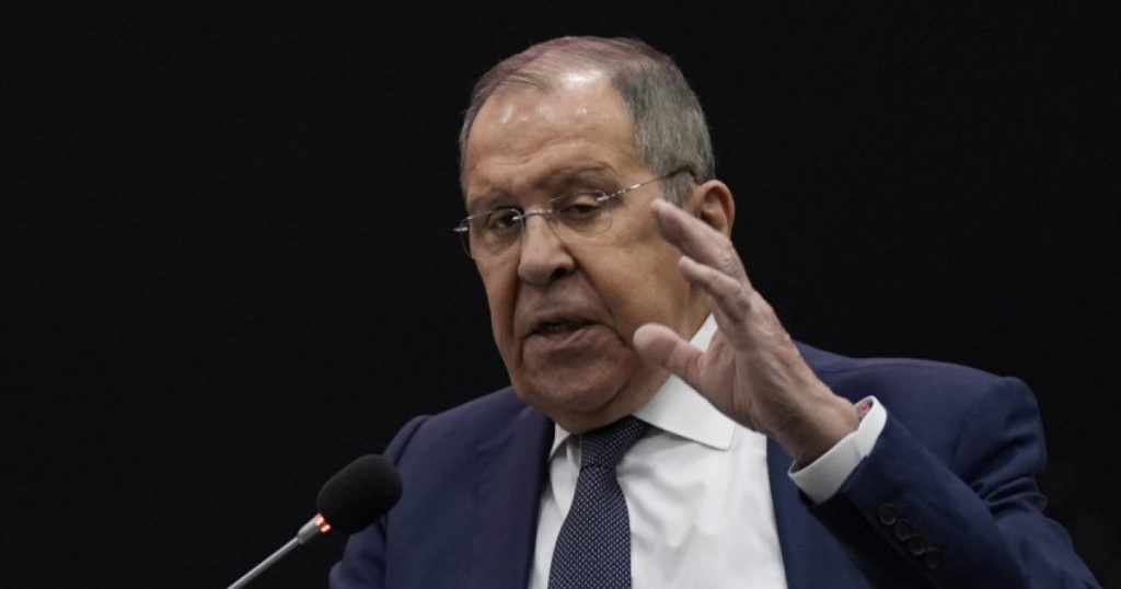 Tensiuni geopolitice în creștere: Lavrov acuză Germania de o confruntare iminentă cu Rusia