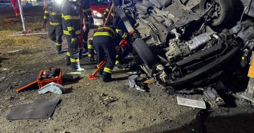 Accident rutier în Timiș: Analiză detaliată a incidentului din Ghiroda și implicațiile sale