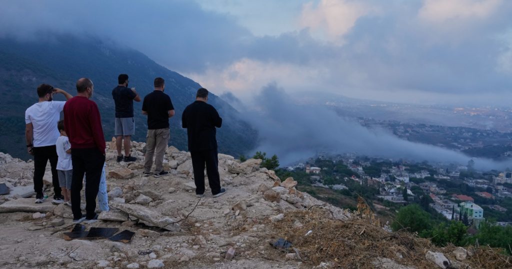 Tensiuni în Sudul Libanului: Israelul ordonă evacuarea localității Arab Salim în fața amenințărilor iminente din partea Hezbollah