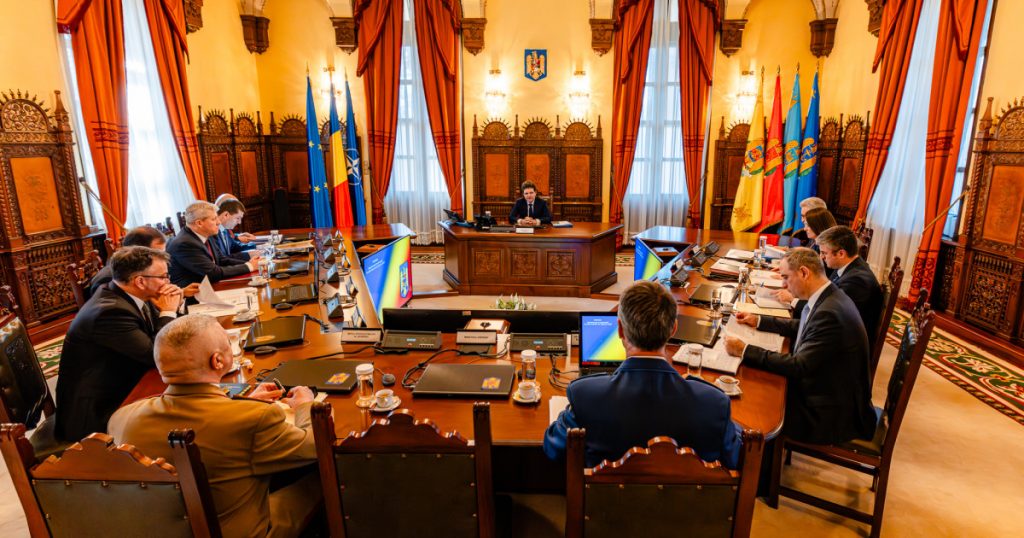 Ședința Consiliului Suprem de Apărare al Țării: O analiză detaliată a temelor strategice pentru România