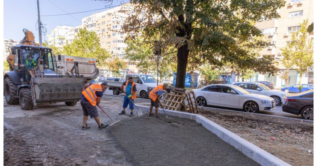 Transformarea Căii 13 Septembrie: un pas spre un București verde și sustenabil
