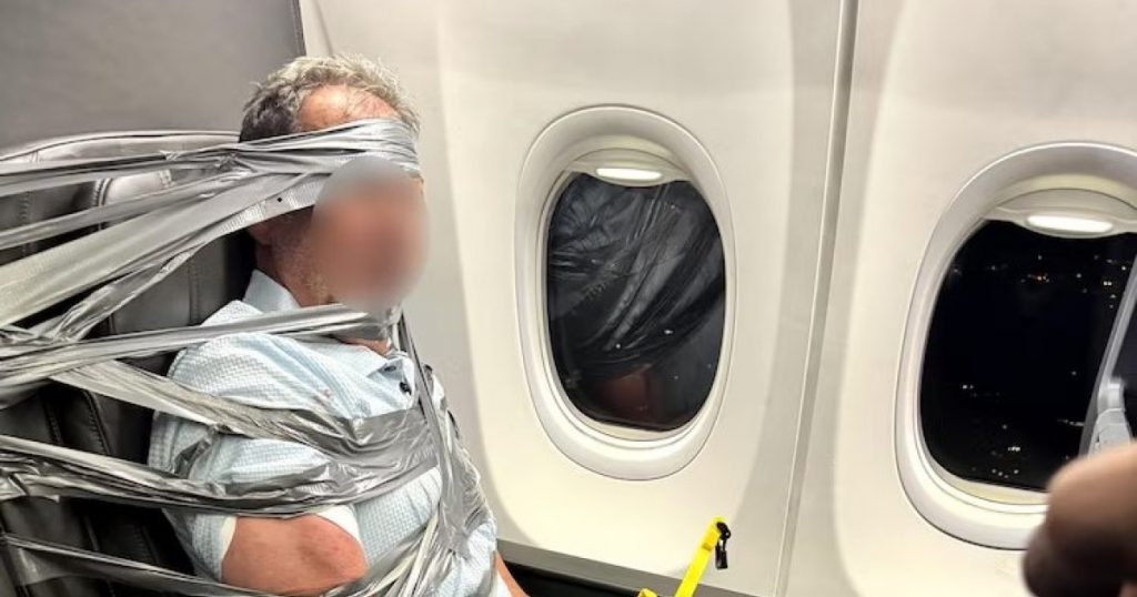 Incidentul aviatic de la American Airlines: O analiză detaliată a comportamentului recalcitrant în aeronavă