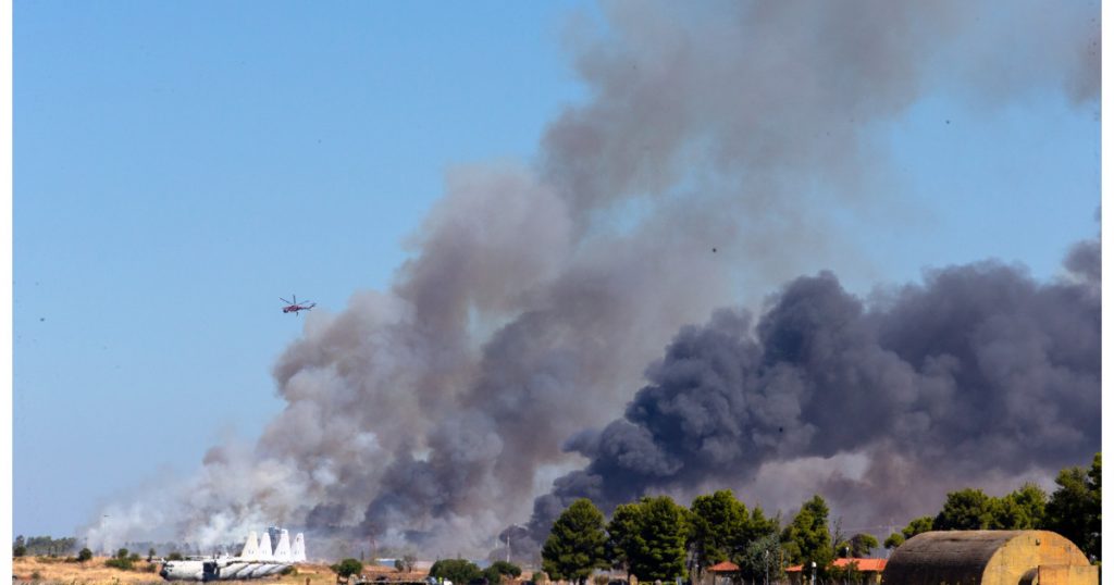 Tragedie în aer: Prăbușirea unui F-4 Phantom la Athens Flying Week și impactul acesteia asupra comunității și a aviației grecești