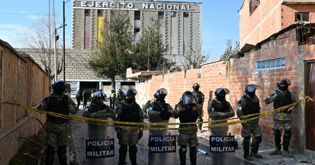 Explozia devastatoare din Bolivia: O privire detaliată asupra tragediei de la cazarma militară din Viacha