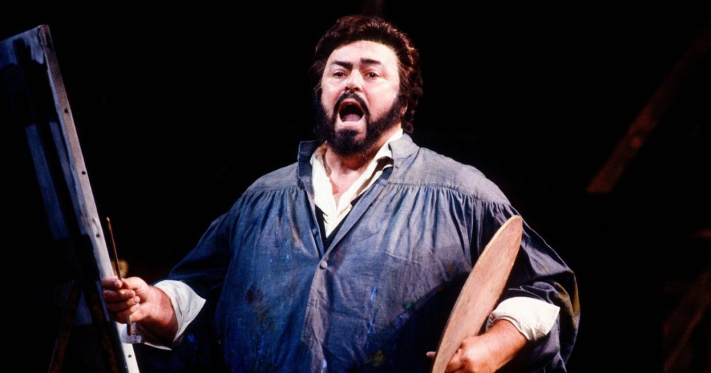 Controversa Vocii: Pavarotti și Politica Italiană de Extremă Dreapta