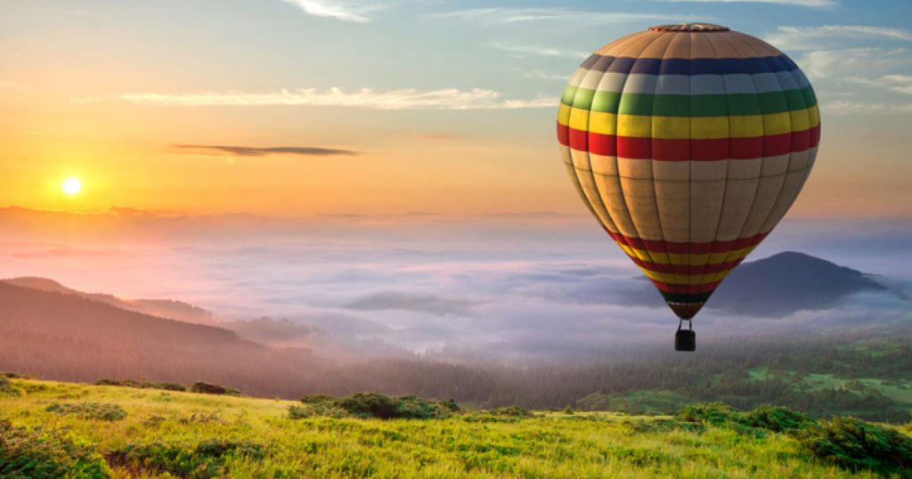 Tragedie în Elveția: Un turist german pierde viața în urma unui accident cu un balon cu aer cald