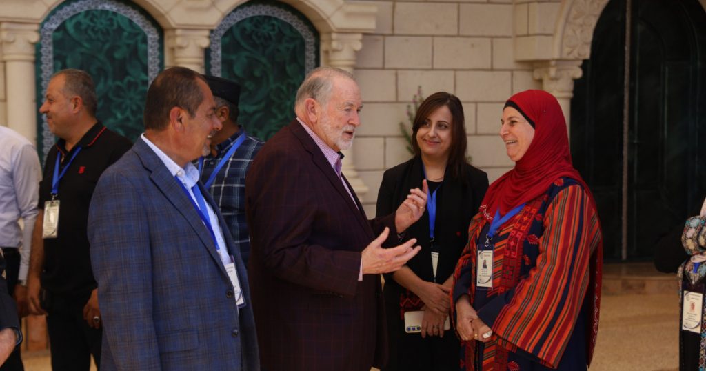 Ambasadorul SUA în Israel: O vizită în Cisiordania și mesajul său pentru palestinieni în fața violențelor coloniștilor