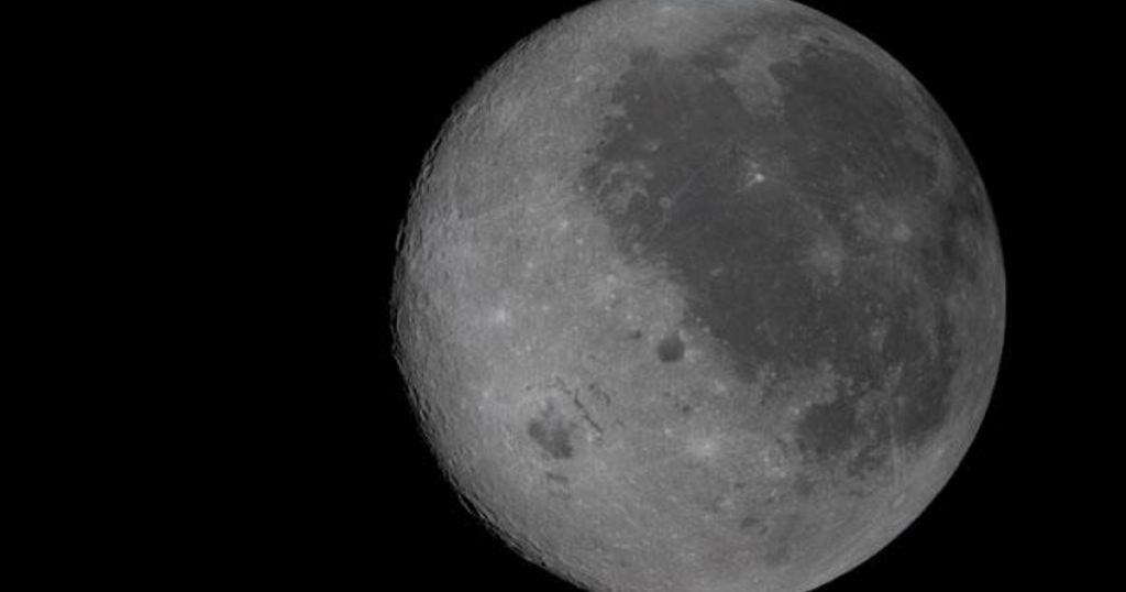 Inovație Românească: O Macara Unică Proiectată pentru Misiuni Lunare