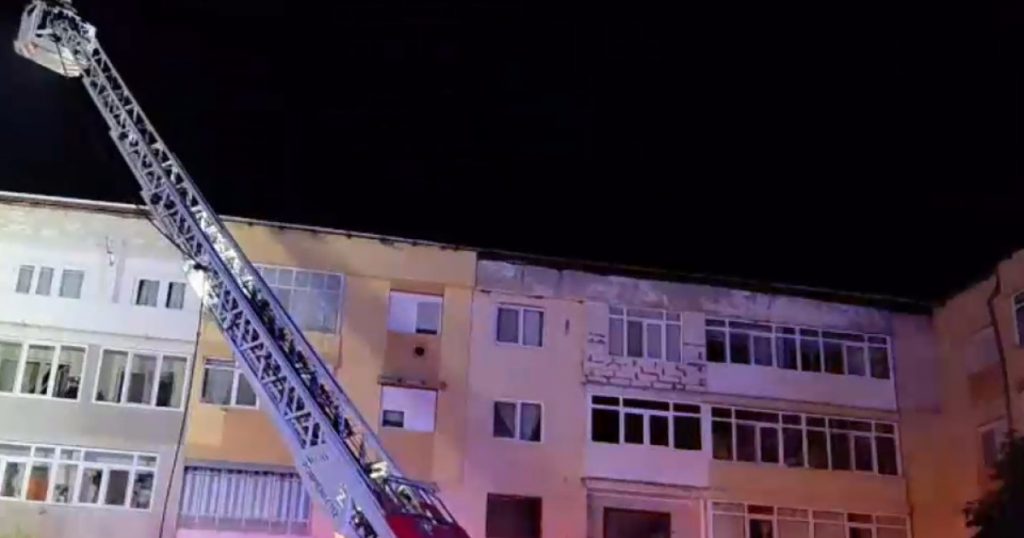 Incendiul din Balș: O analiză detaliată a incidentului și implicațiile sale