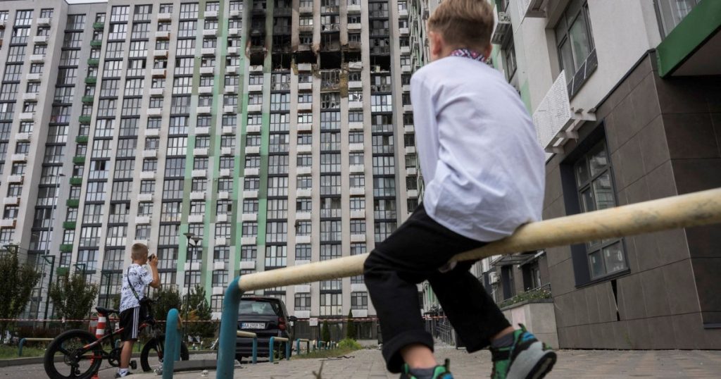 Atacurile cu drone asupra Kievului: O nouă eră de teroare și incertitudine în Ucraina