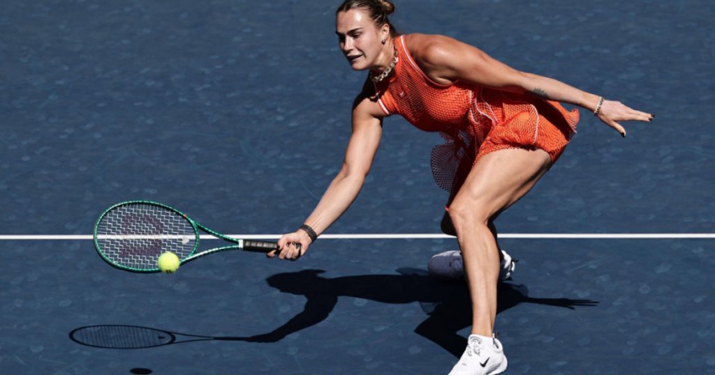 Impactul Mirosului de Marijuana asupra Performanței Sportivilor: Cazul Aryna Sabalenka la US Open