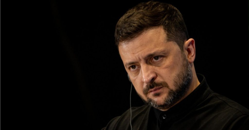 Zelenski face apel la Rusia pentru o încetare a focului în timpul vizitei emisarilor lui Trump în Ucraina