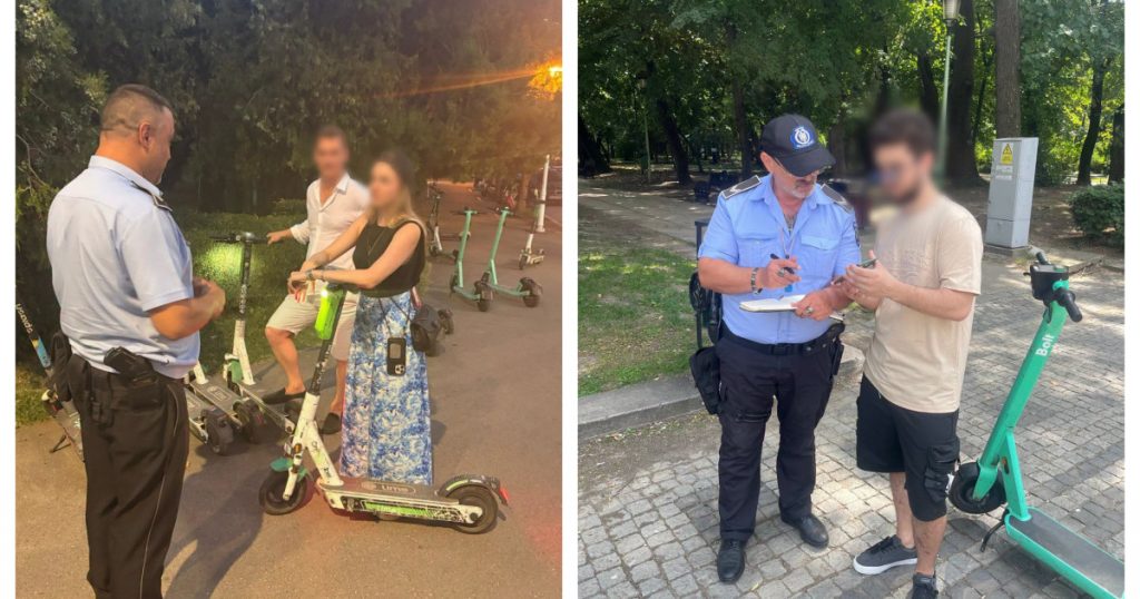 Restricții severe pentru trotinetelor electrice în București: Impactul noilor reglementări asupra mobilității urbane