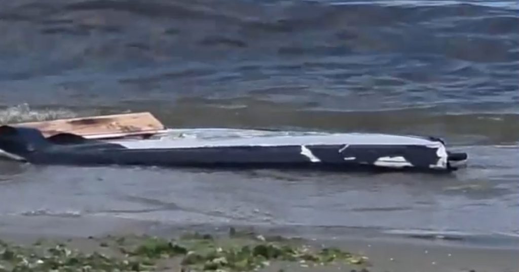 Prezența neașteptată a fragmentelor de drone pe plajele din Constanța: O analiză detaliată