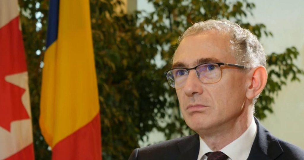 Ambasadorul Gavin Buchan: Implicațiile securității Mării Negre pentru flancul estic al NATO