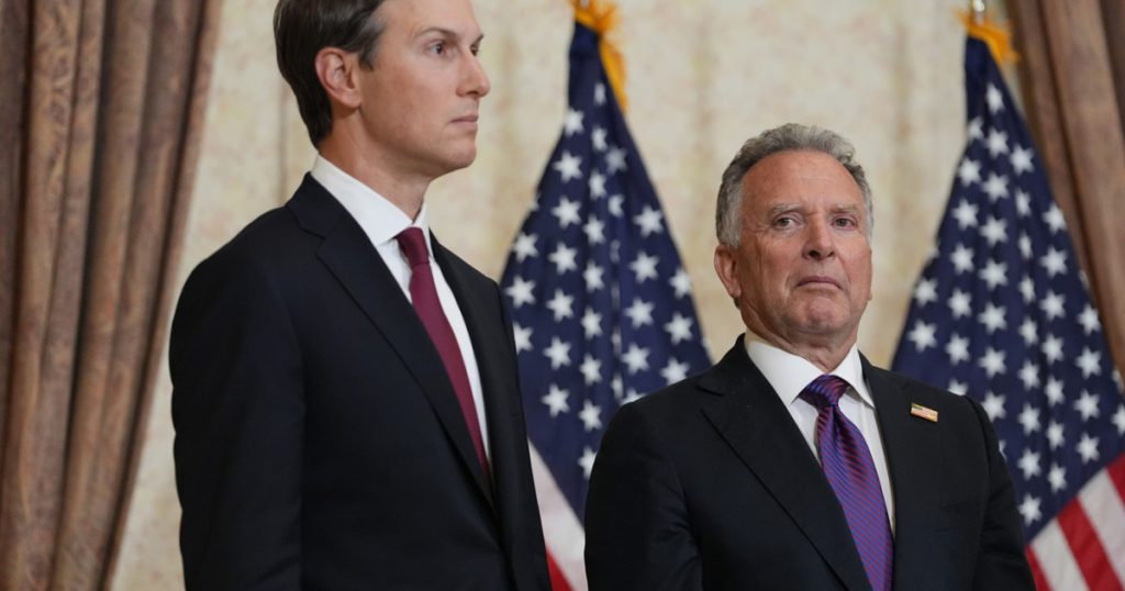 Vizita Emisarilor lui Trump în Ucraina și Rusia: O Nouă Eră în Relațiile Internaționale?