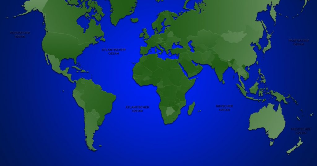 Revoluția cartografică: Schimbarea hărților mondiale propusă de ONU și implicațiile sale globale