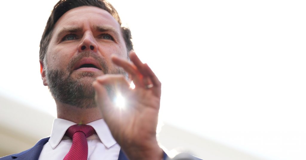 JD Vance și Apocalipsa: Reflexii asupra credințelor religioase și impactul acestora în politica americană