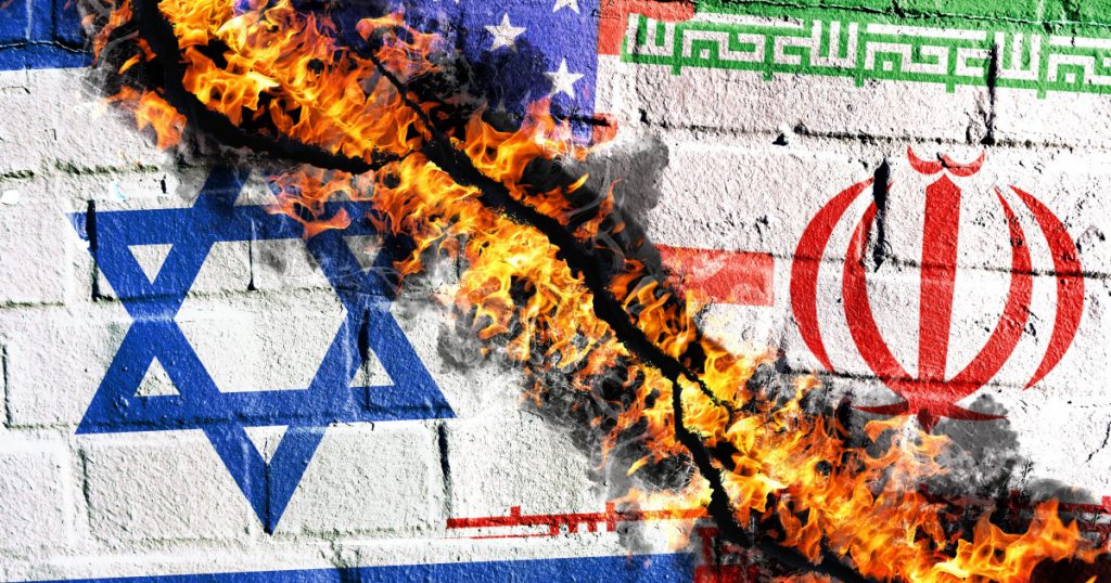 Strategia Israelului în Orientul Mijlociu: Răsturnarea Regimului Iranian ca Obiectiv Principal