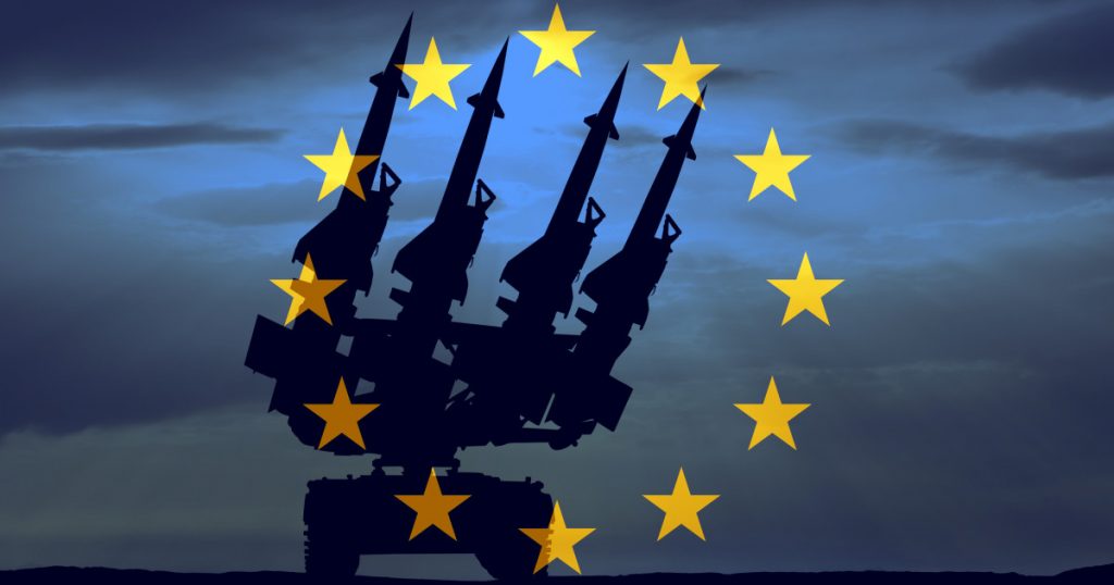 Provocările Apărării Europene: Capacitatea Uniunii Europene de a Face Față Amenințărilor Externe în Contextul Actual