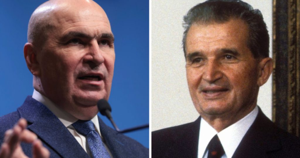 Controversa Politică: Ionuț Pucheanu Compară Deciziile Economice ale lui Ilie Bolojan cu Cele ale lui Nicolae Ceaușescu