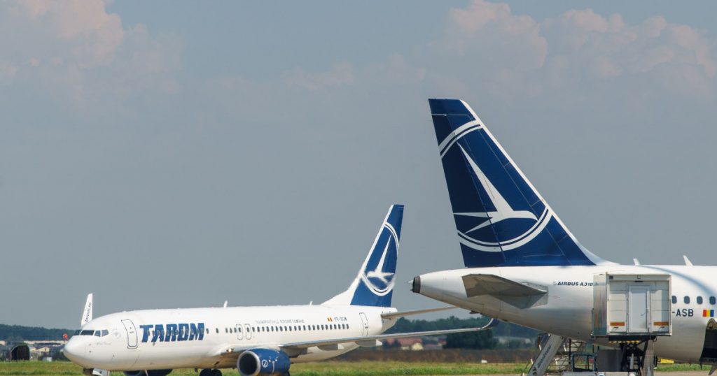 TAROM și noul său Boeing 737 MAX: O etapă simbolică în aviația românească