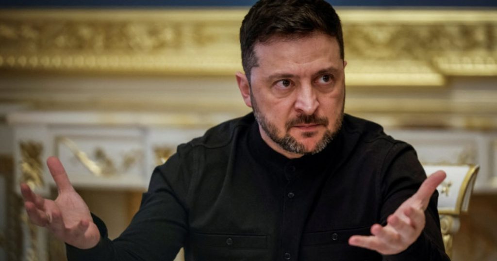 Zelenski condamnă violent schimbul de focuri între serviciile secrete ucrainene: Implicații și reacții